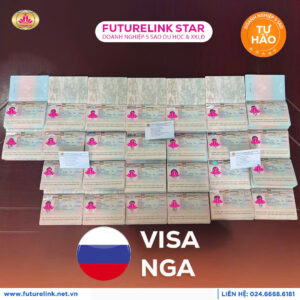 Thủ tục Visa đơn Chế biến Thủy sản thị trường Nga tại Futurelink Star