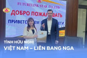 MÃI CÒN ĐÓ MỘT TÌNH HỮU NGHỊ VIỆT NAM – LIÊN BANG NGA