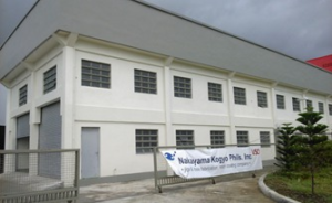 QUY MÔ XÍ NGHIỆP NAKAYAMA KOGYO (株式会社ナカヤマ工業)