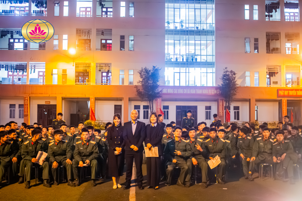 Futurelink Star hướng nghiệp cho quân nhân xuất ngũ 2025