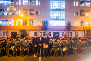 Futurelink Star hướng nghiệp cho quân nhân xuất ngũ 2025