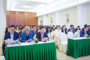 Các cán bộ thuộc CoC -VN 2025