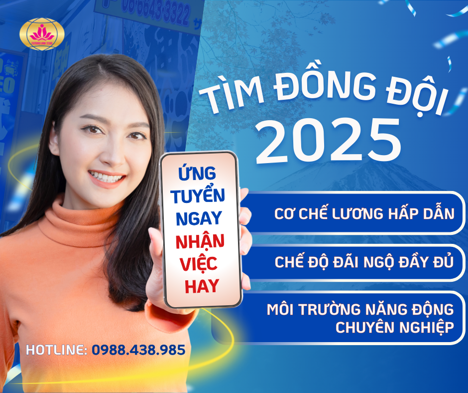 Tuyển nhân viên tuyển dụng thị trường Châu Âu