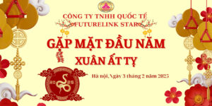 khai xuân ất tỵ 2025 tại Futurelink Star