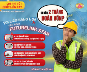 Đơn xklđ Nga - Đơn xây dựng