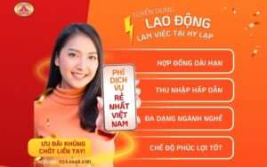 Tuyển lao động làm việc tại Hy Lạp - Tháng 03.2025