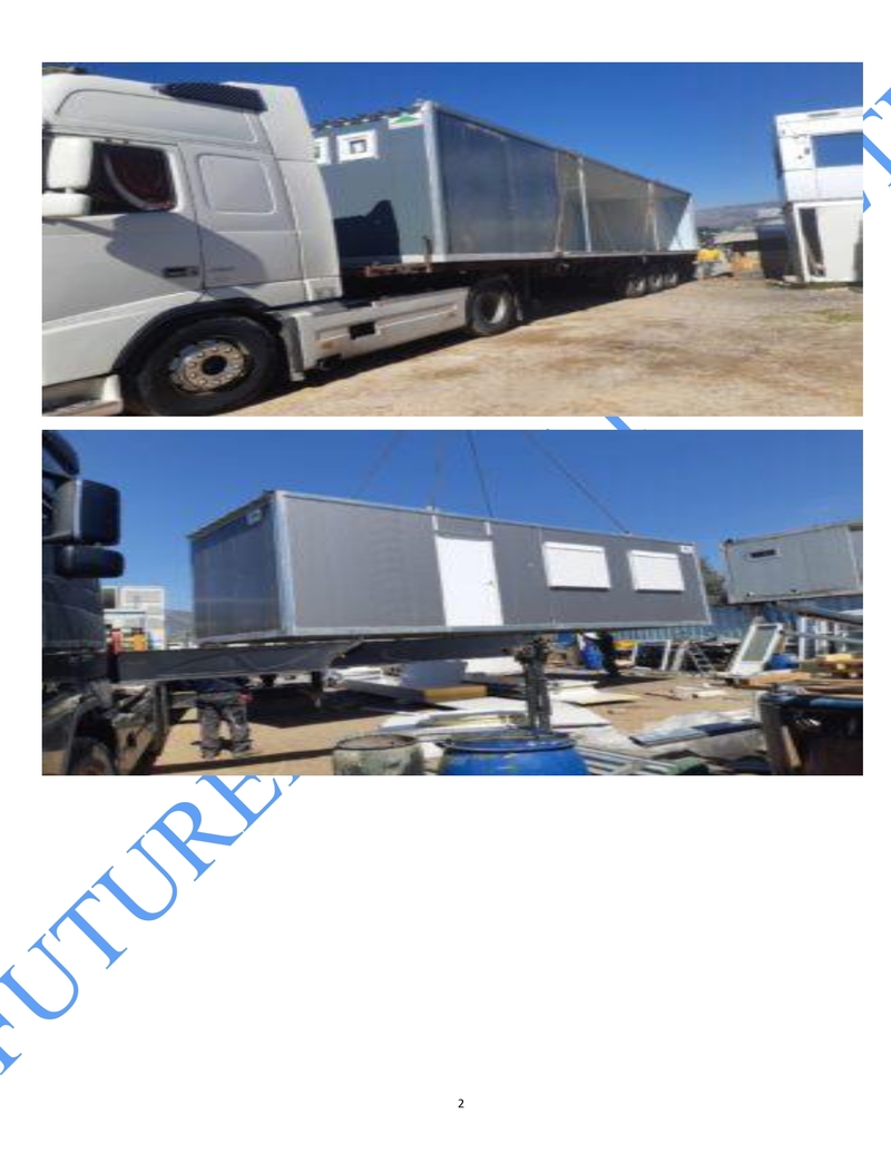 Thiết kế, thi công nhà container 2