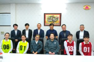 Futurelink Star đón đoàn khách Nhật Bản sang thăm và tuyển dụng lao động