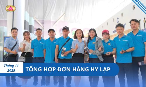 Tổng hợp các đơn hàng XKLĐ Hy Lạp tháng 11. 2025 - Futurelink Star