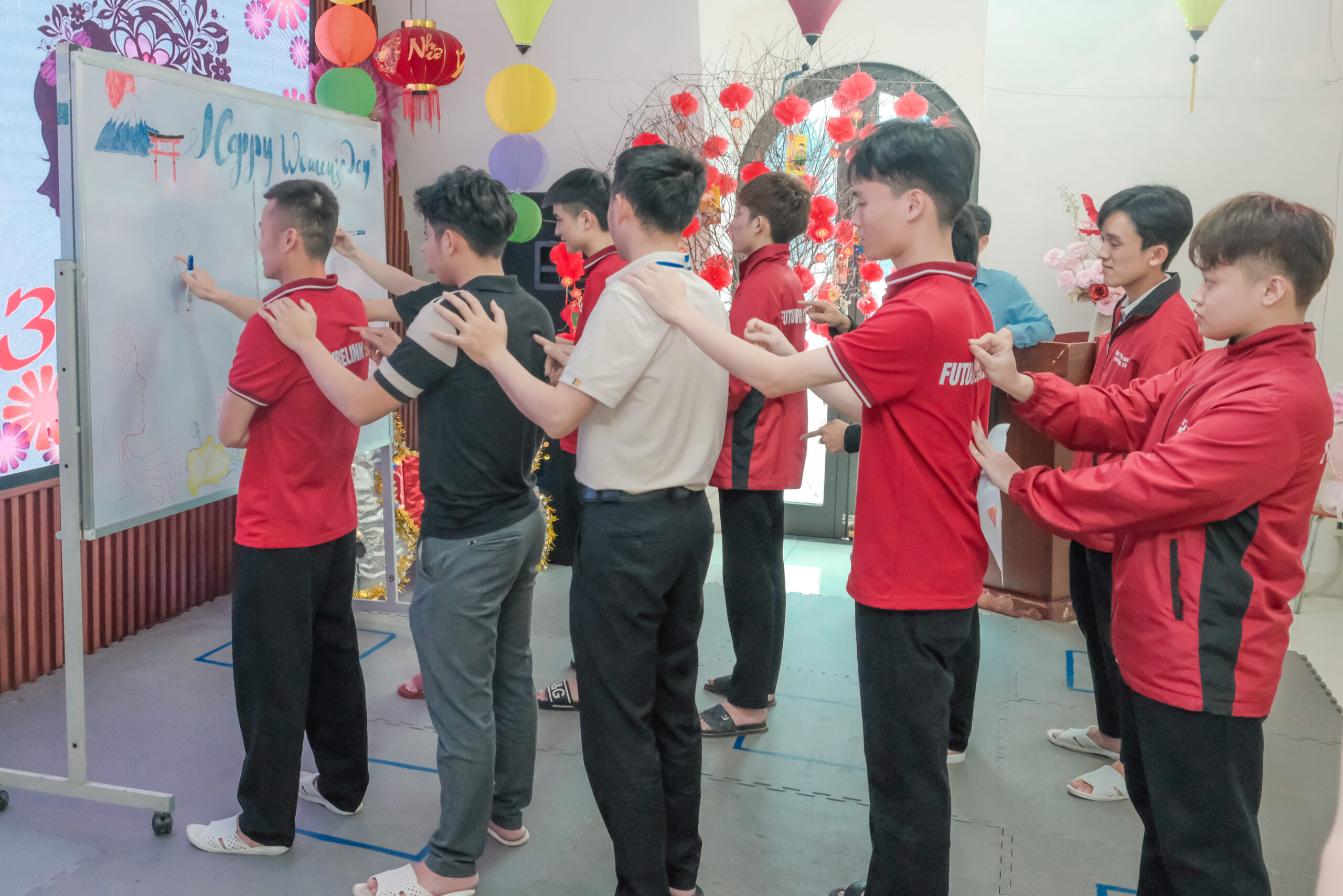 Trò chơi "Tam sao thất bản"