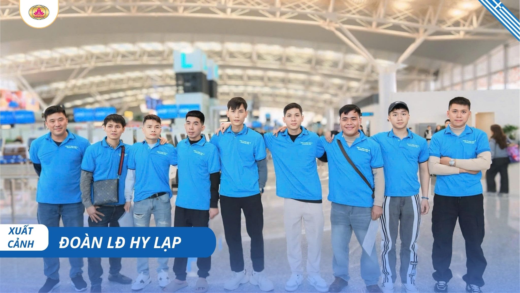 Công việc khi đi làm tại Hy Lạp không quá vất vả, phù hợp với người Việt Nam