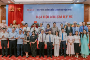 Đại hội hiệp hội xuất khẩu lao động Việt Nam - Nhiệm kỳ VI